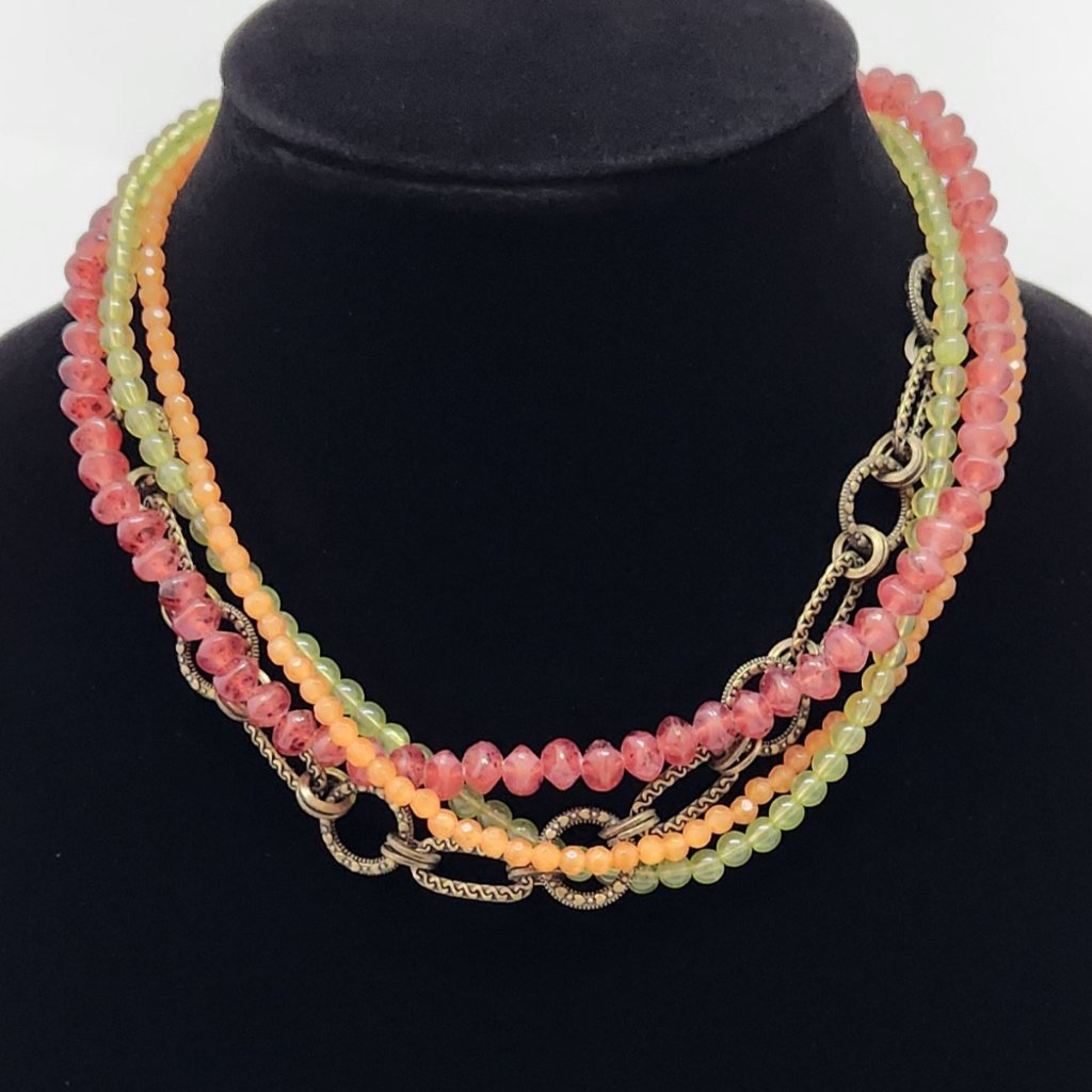 Premier Designs Choker Necklace 586
